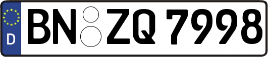 BN-ZQ7998