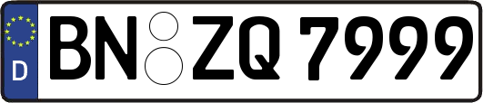 BN-ZQ7999