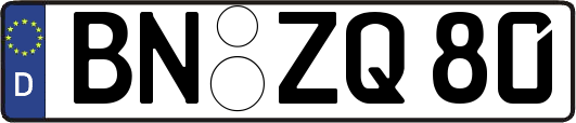BN-ZQ80