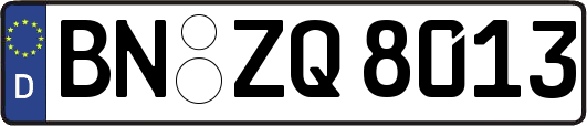 BN-ZQ8013