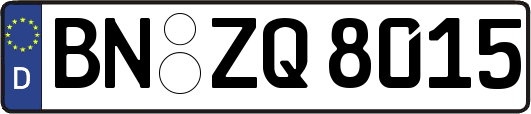 BN-ZQ8015
