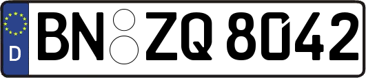 BN-ZQ8042