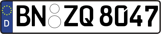 BN-ZQ8047