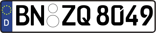 BN-ZQ8049