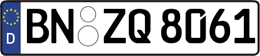 BN-ZQ8061
