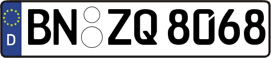 BN-ZQ8068