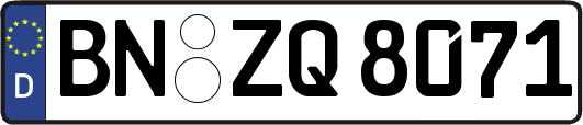 BN-ZQ8071