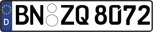 BN-ZQ8072