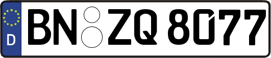 BN-ZQ8077
