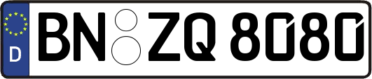 BN-ZQ8080