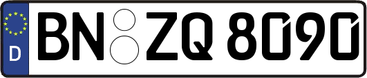 BN-ZQ8090