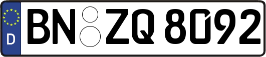 BN-ZQ8092