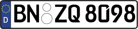BN-ZQ8098