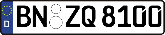 BN-ZQ8100