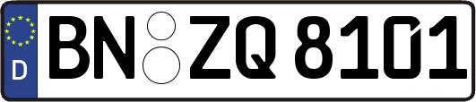 BN-ZQ8101