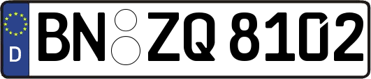 BN-ZQ8102