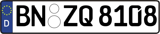 BN-ZQ8108