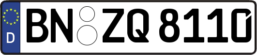 BN-ZQ8110