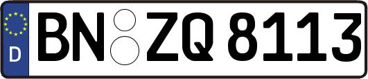 BN-ZQ8113