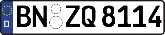 BN-ZQ8114