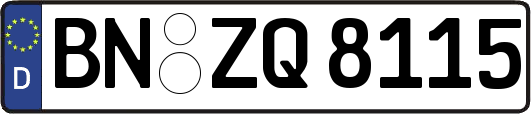 BN-ZQ8115