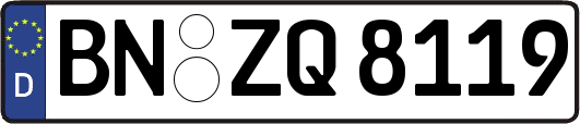 BN-ZQ8119