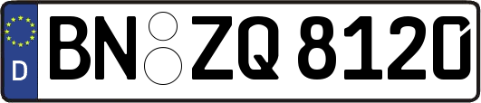 BN-ZQ8120