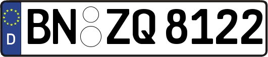 BN-ZQ8122