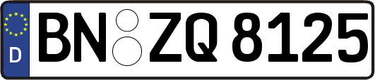 BN-ZQ8125