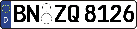 BN-ZQ8126