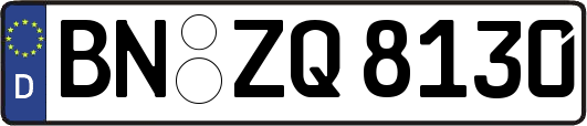 BN-ZQ8130