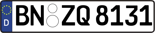 BN-ZQ8131