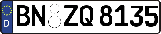 BN-ZQ8135