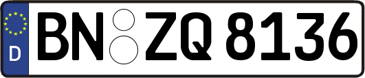 BN-ZQ8136