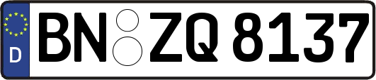 BN-ZQ8137