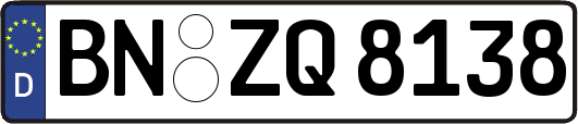 BN-ZQ8138