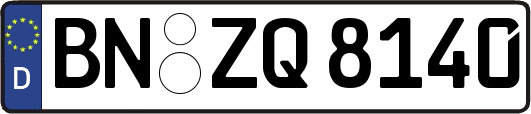 BN-ZQ8140