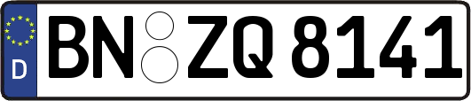 BN-ZQ8141