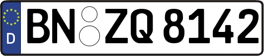 BN-ZQ8142