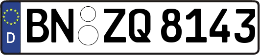 BN-ZQ8143