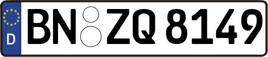 BN-ZQ8149