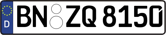 BN-ZQ8150