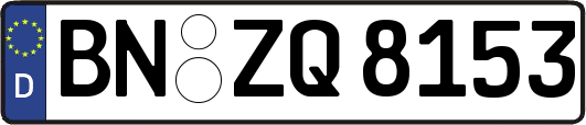 BN-ZQ8153