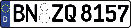 BN-ZQ8157