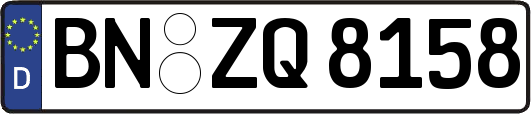 BN-ZQ8158