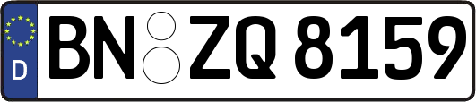 BN-ZQ8159