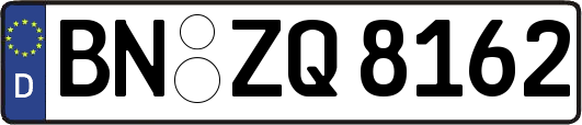 BN-ZQ8162