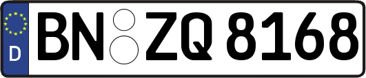 BN-ZQ8168