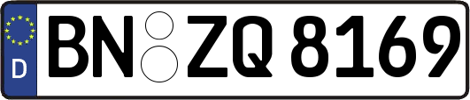 BN-ZQ8169
