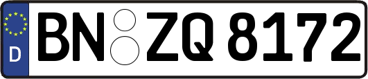 BN-ZQ8172